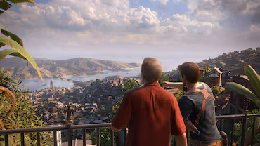 UNCHARTED 4: A Thief’s End — скриншот 4