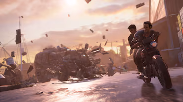 UNCHARTED 4: A Thief’s End — скриншот 5
