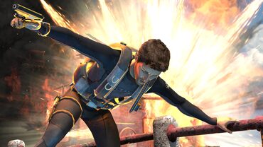 Uncharted™: Drake's Fortune Remastered — скриншот 4