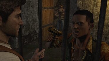 Uncharted™: Drake's Fortune Remastered — скриншот 5