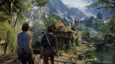 UNCHARTED: Legacy of Thieves Collection — скриншот 2