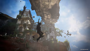 UNCHARTED: Legacy of Thieves Collection — скриншот 3