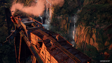 UNCHARTED: Legacy of Thieves Collection — скриншот 5