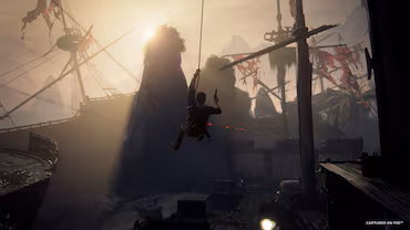 UNCHARTED: Legacy of Thieves Collection — скриншот 6