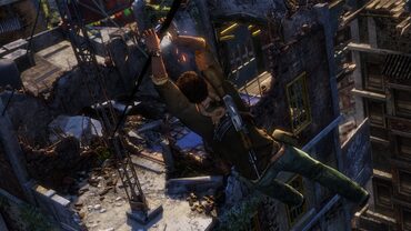 Uncharted™: The Nathan Drake Collection — скриншот 2