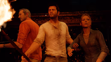Uncharted™: The Nathan Drake Collection — скриншот 6