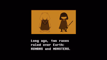 Undertale — скриншот 1