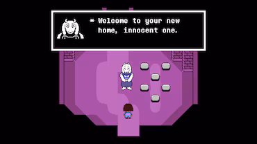 Undertale — скриншот 2
