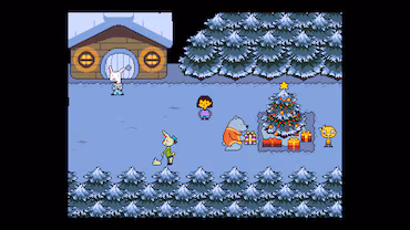 Undertale — скриншот 3