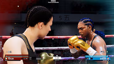 Undisputed - The Championship Upgrade Pack — скриншот 3