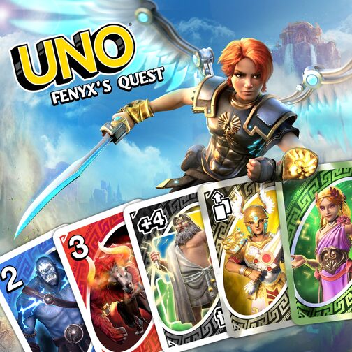UNO® Fenyx’s Quest