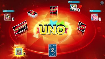 UNO FLIP!™ — скриншот 1