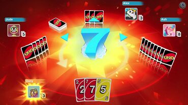 UNO® Valhalla — скриншот 2