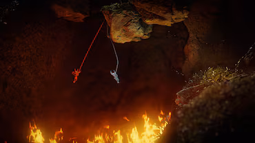 Unravel Two — скриншот 4