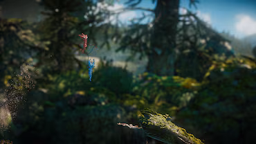 Unravel Two — скриншот 6