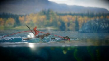 Unravel — скриншот 3