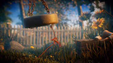 Unravel — скриншот 6