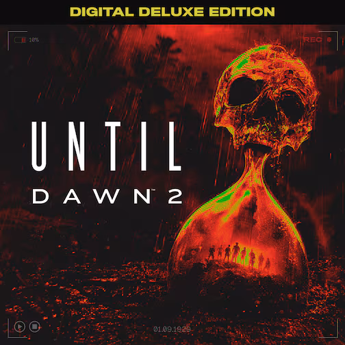Until Dawn 2 Digital Deluxe Edition
