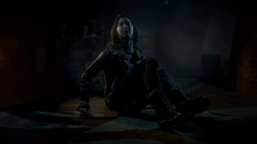 Until Dawn™ 2015 — скриншот 1