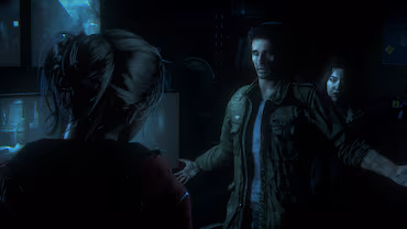 Until Dawn™ 2015 — скриншот 4