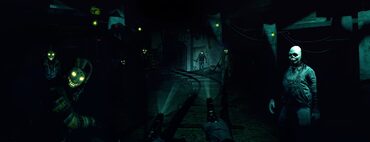 Until Dawn: Rush of Blood — скриншот 5