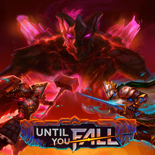 Until You Fall