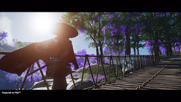 (UPGRADE) PS4 Ghost of Tsushima DIRECTOR'S CUT — скриншот 1