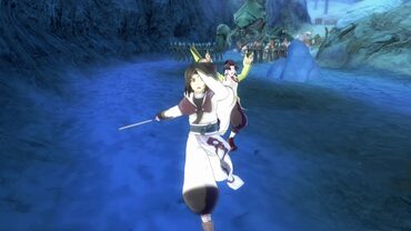 Utawarerumono: ZAN — скриншот 5