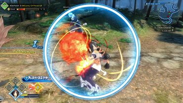 Utawarerumono: ZAN — скриншот 6
