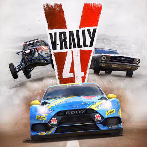 V-Rally 4