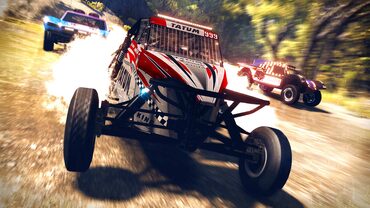 V-Rally 4 — скриншот 1