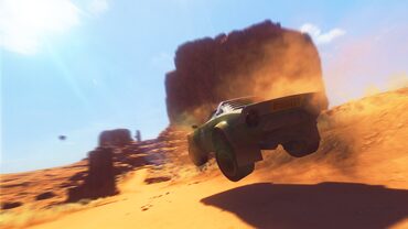 V-Rally 4 — скриншот 2