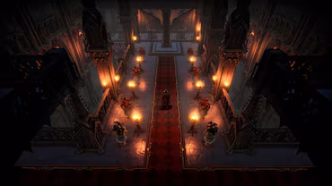 V Rising Legacy of Castlevania Edition — скриншот 1