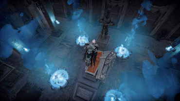 V Rising Legacy of Castlevania Edition — скриншот 3