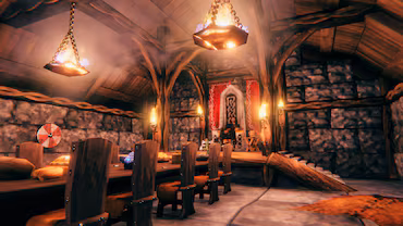 Valheim — скриншот 1