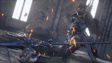 VALKYRIE ELYSIUM PS4&PS5 — скриншот 4