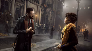 Vampyr - The Hunters Heirlooms DLC — скриншот 3