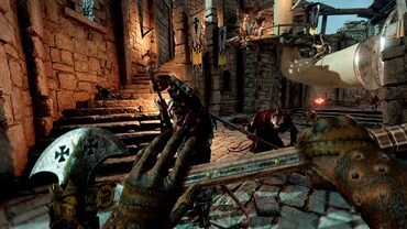 Vermintide 2 - Back to Ubersreik — скриншот 1