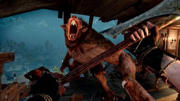 Vermintide 2 - Back to Ubersreik — скриншот 2
