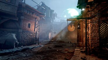 Vermintide 2 - Back to Ubersreik — скриншот 3