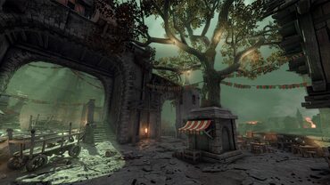 Vermintide 2 - Shadows over Bögenhafen — скриншот 1