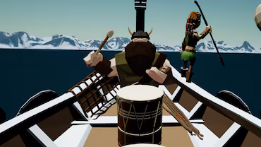 Viking Days — скриншот 4