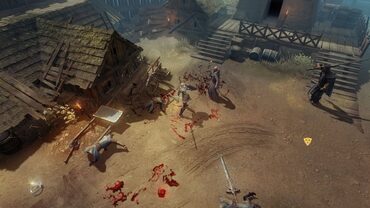 Vikings - Wolves of Midgard — скриншот 1