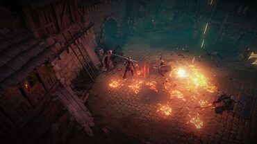 Vikings - Wolves of Midgard — скриншот 6
