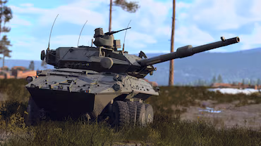 War Thunder - IS-6 — скриншот 1