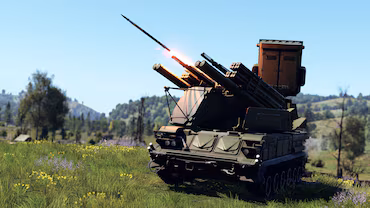 War Thunder - IS-6 — скриншот 3