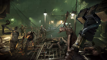 Warhammer 40,000: Darktide - Arbites Class Deluxe Edition — скриншот 3