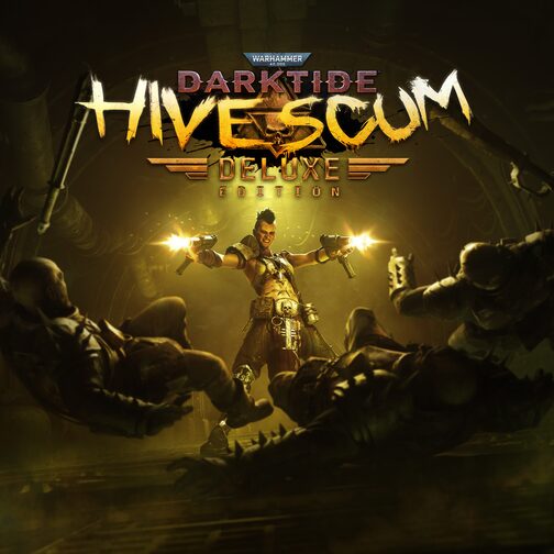 Warhammer 40,000: Darktide - Hive Scum Class Deluxe Edition