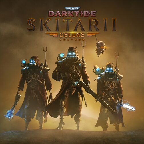 Warhammer 40,000: Darktide - Skitarii Class Deluxe Edition