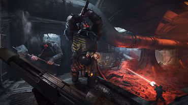 Warhammer 40,000: Darktide - Skitarii Class Deluxe Edition — скриншот 1